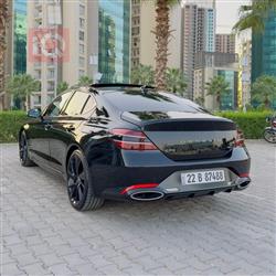 جنسس G70